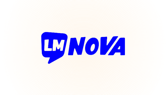 lm nova 아이콘의 모습.