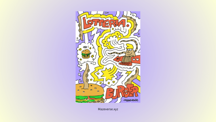 Printable Maze images – Lotteria Event Entry